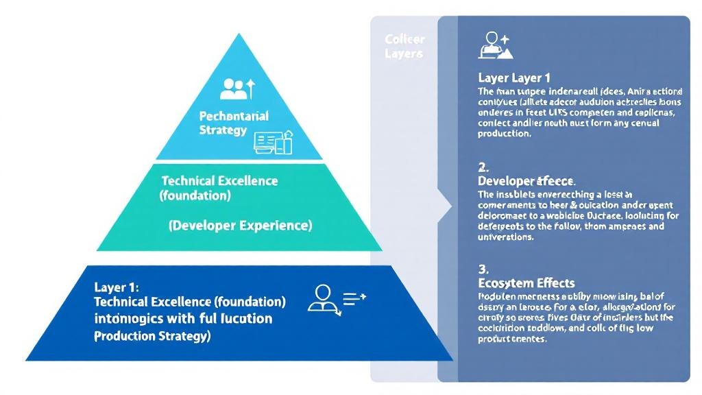 Three-layer framework for technical product strategy